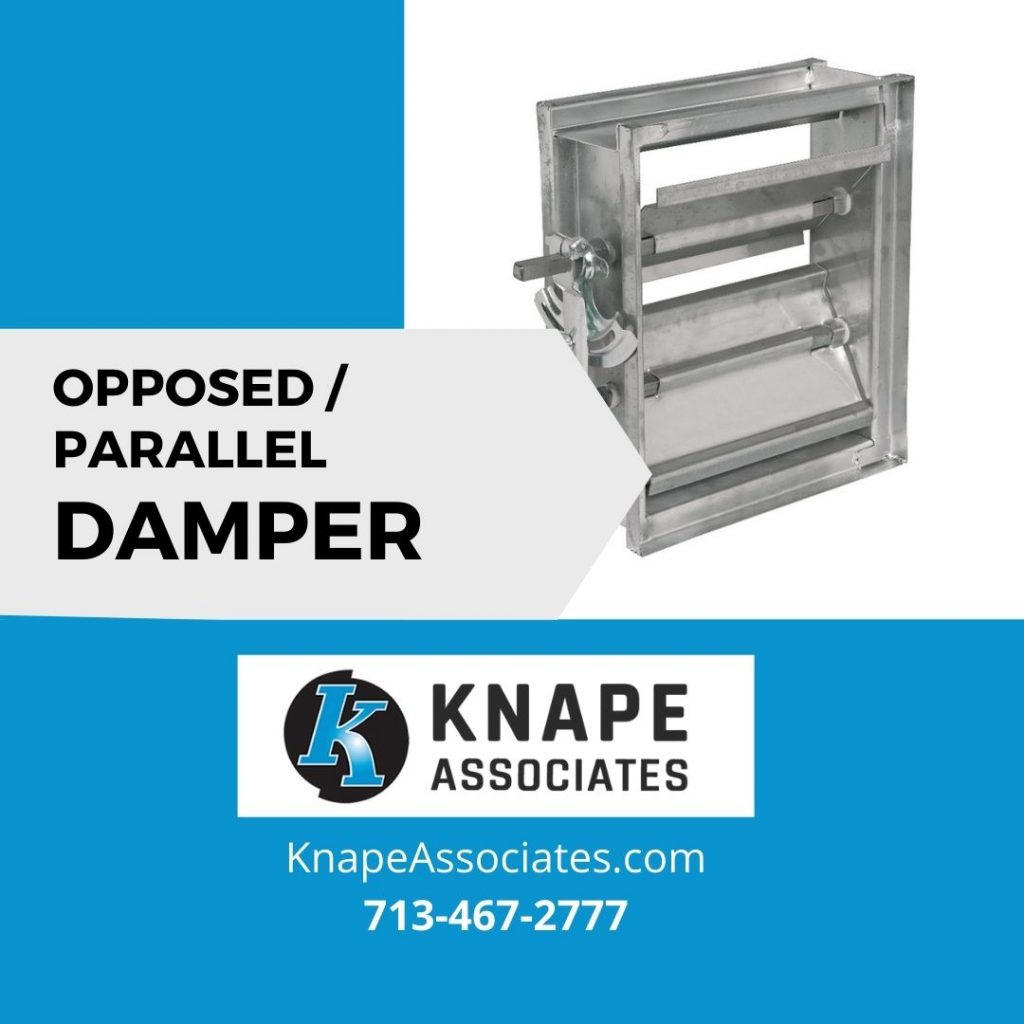 Fire And Smoke Dampers | Combination Fire/Smoke Damper