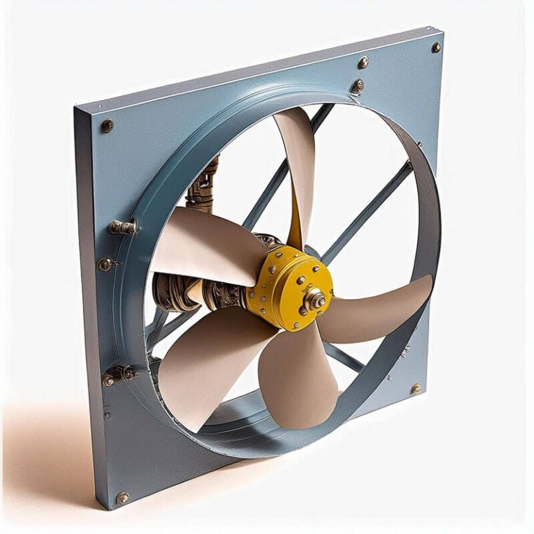 Propeller Wall Fans Industrial Sidewall Propeller Fans
