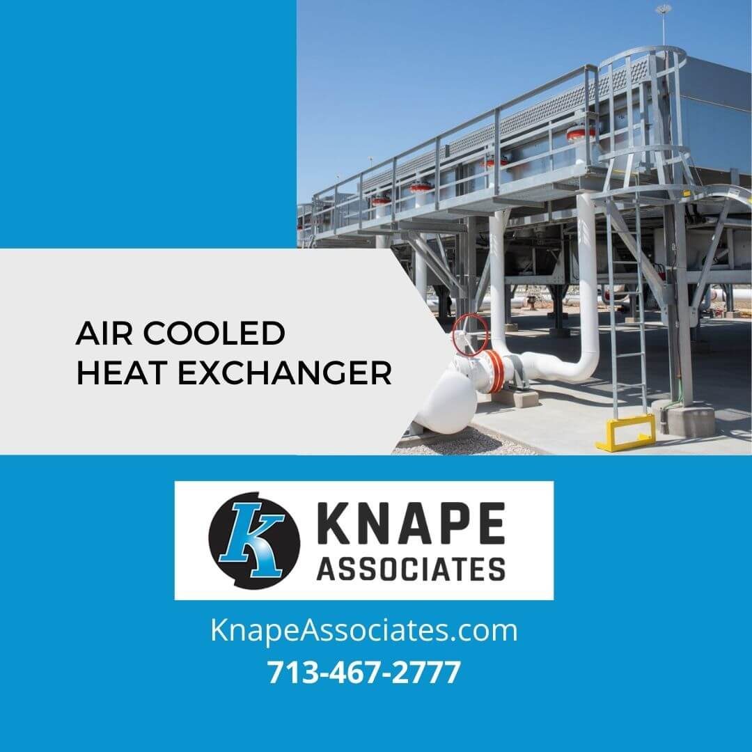 Air-cooled exchanger, Air-cooled condenser