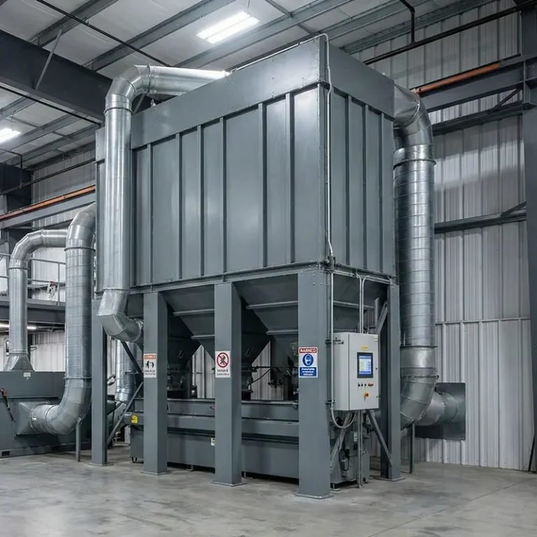 industrial dust collectors