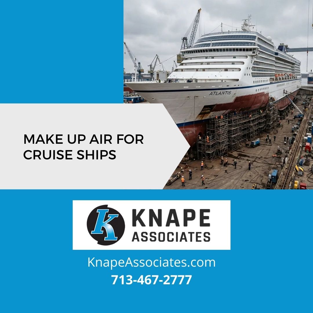 cruise ship MUA units