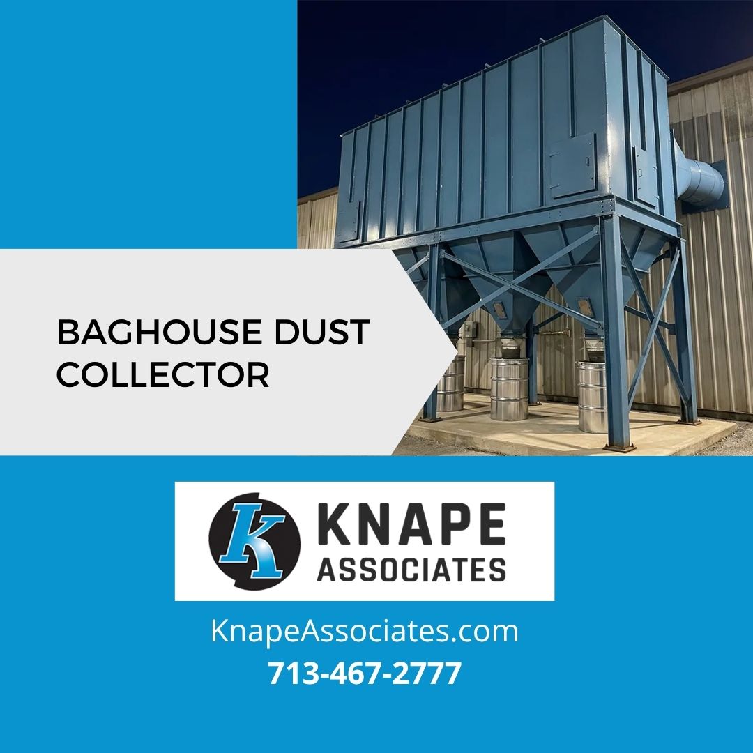 baghouse dust collectors applications