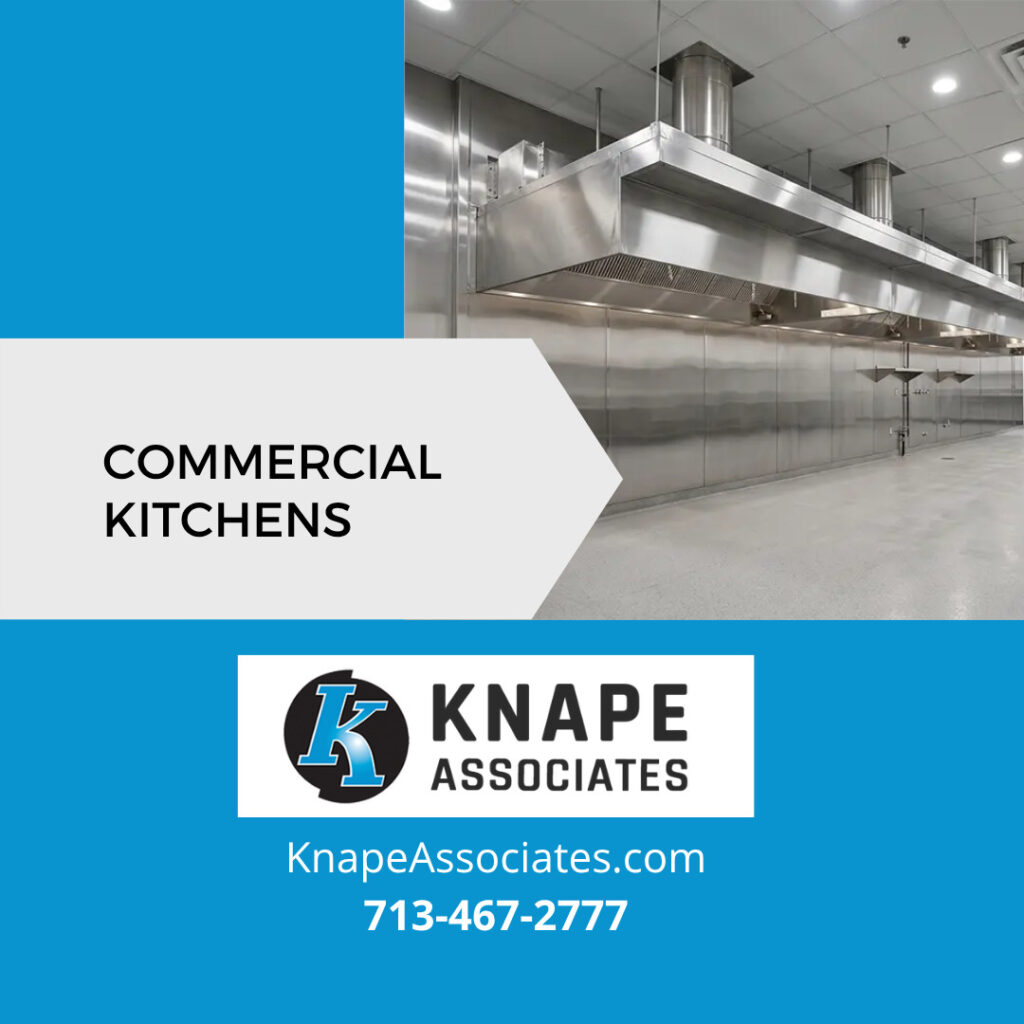commercial kitchen ventilation equipment