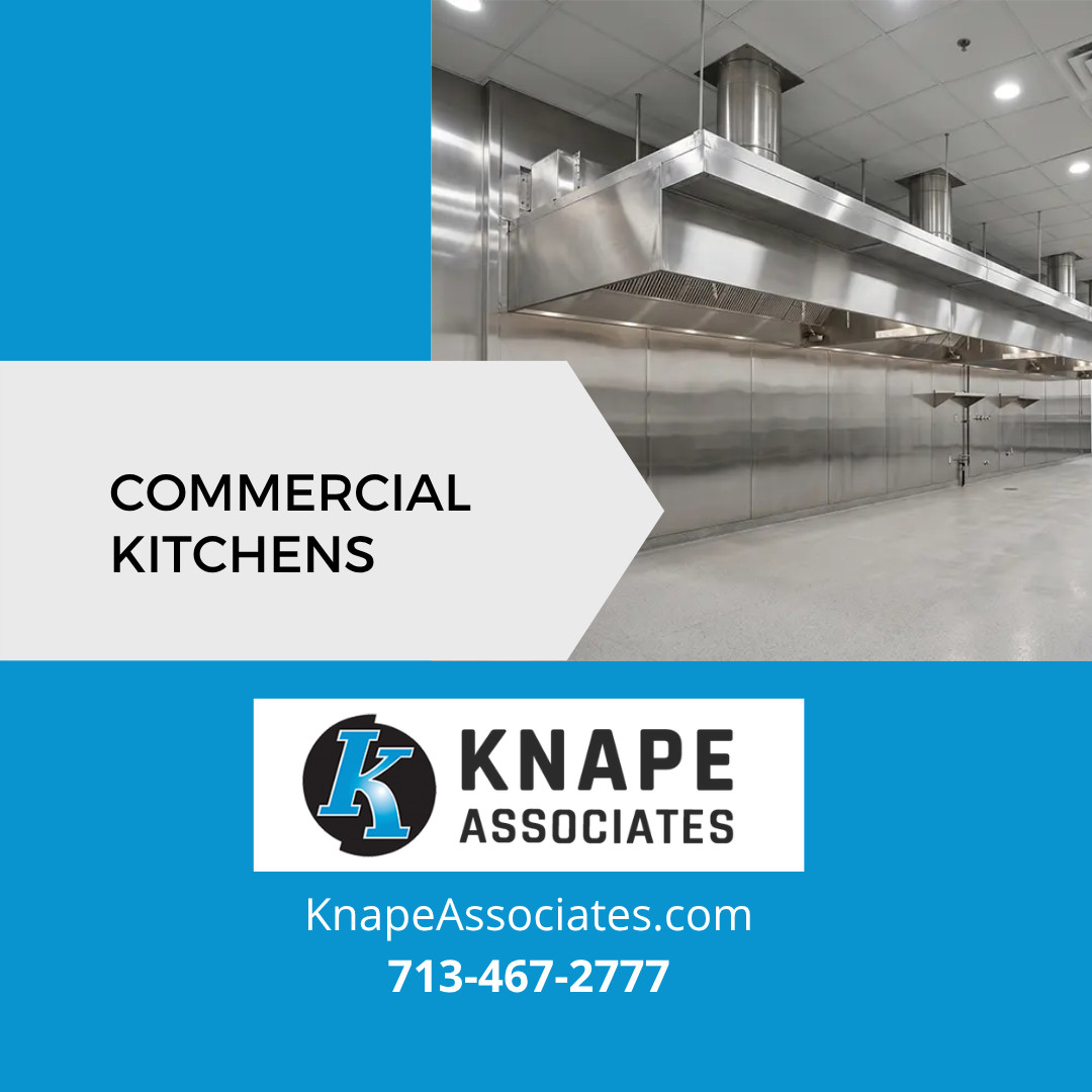 commercial kitchen ventilation equipment