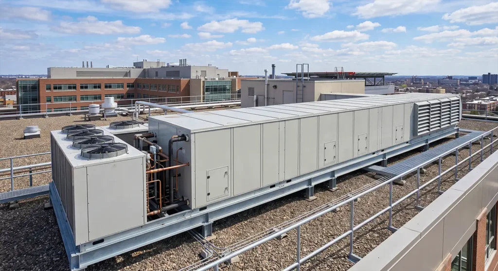 hospital ventilation equipment