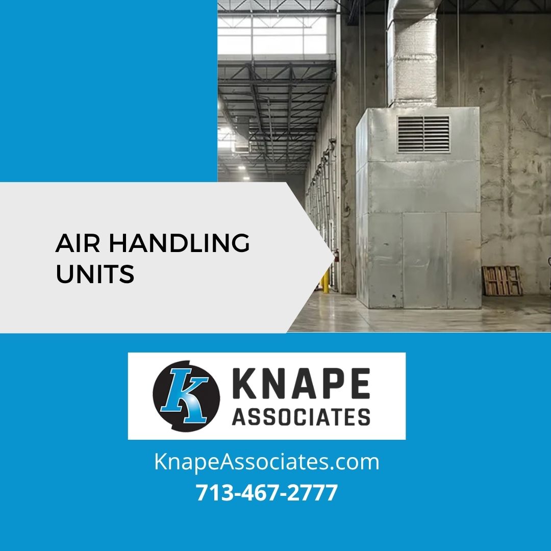 air handling unit, industrial air handlers, Explosion-Proof units
