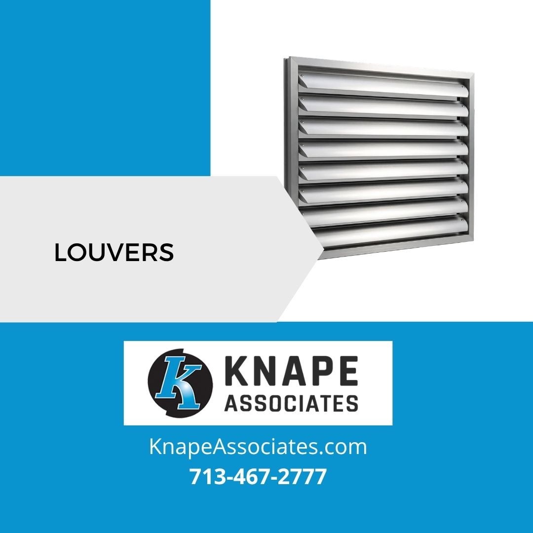 acoustic louver
