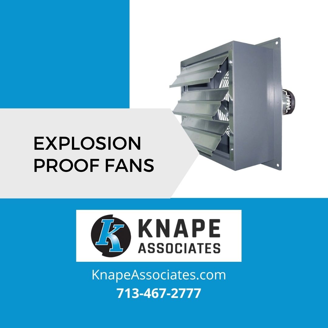 explosion proof fan